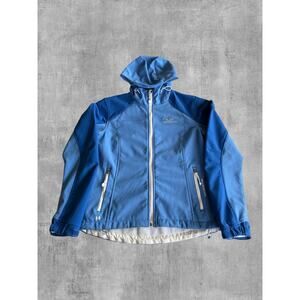 Black Diamond Double Diamond Softshell Jacket Squaw Valley USA Ski Snow Wmns SM